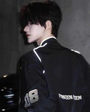 Her secret admirer pov π