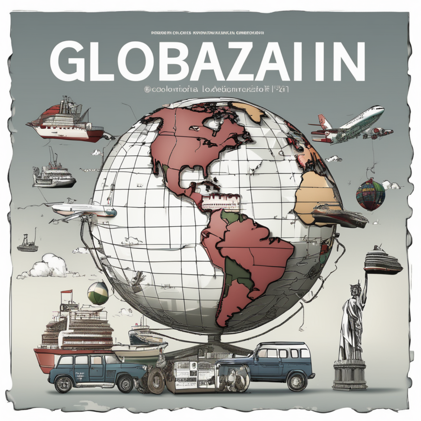 Globalización de los mercados