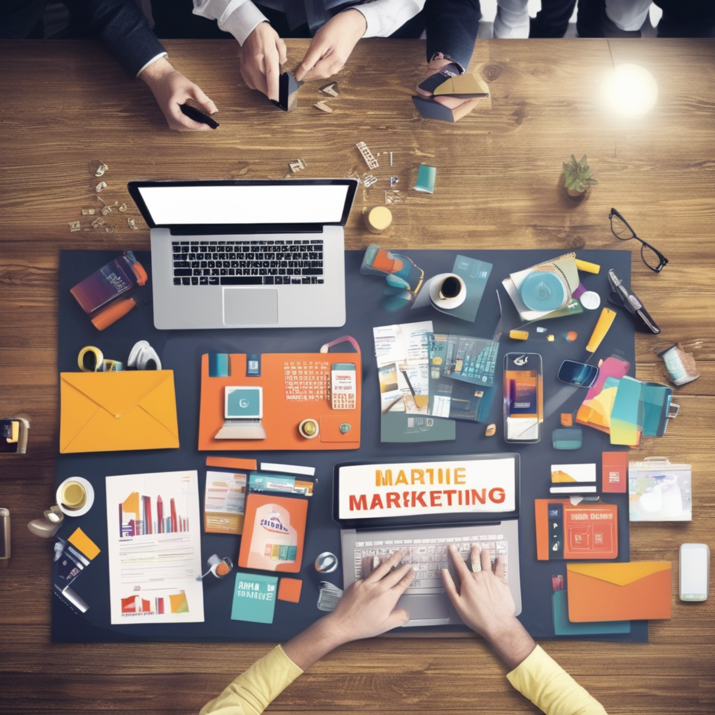 trabajo final mercadotecnia