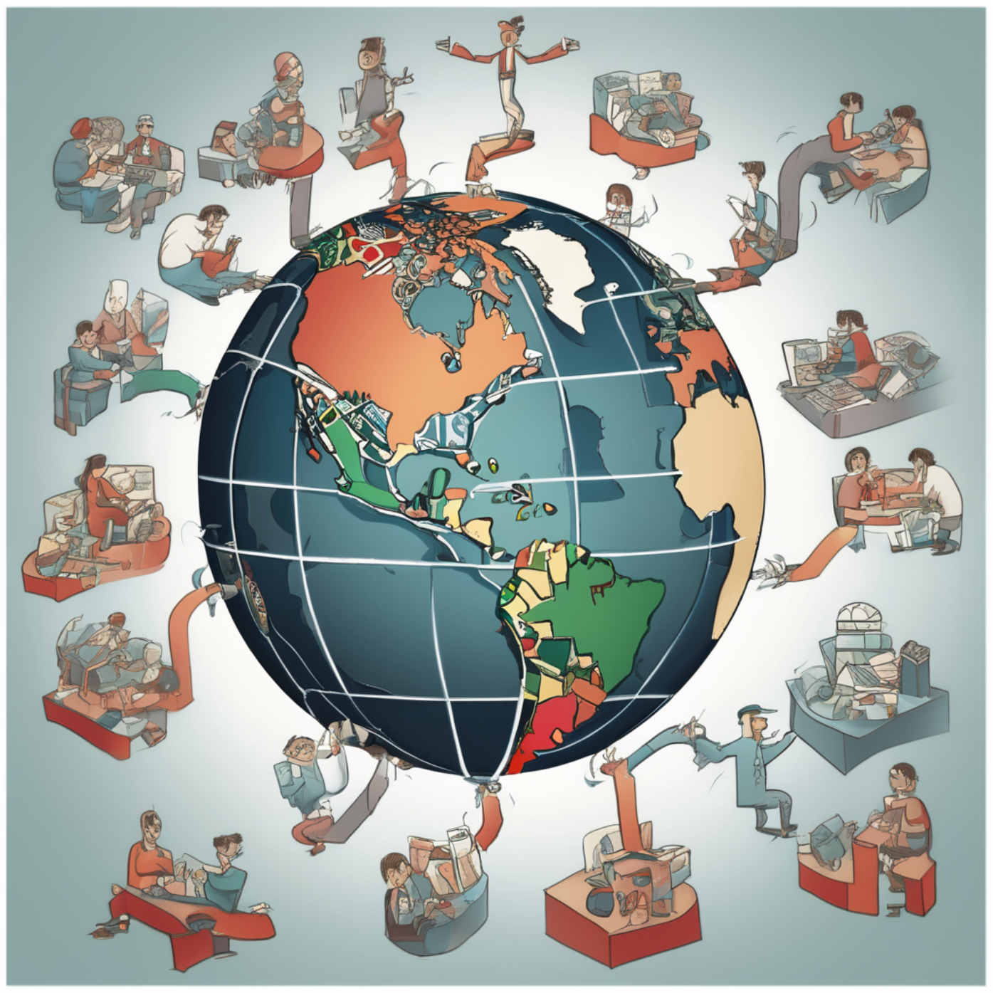 Trabajo final de globalización