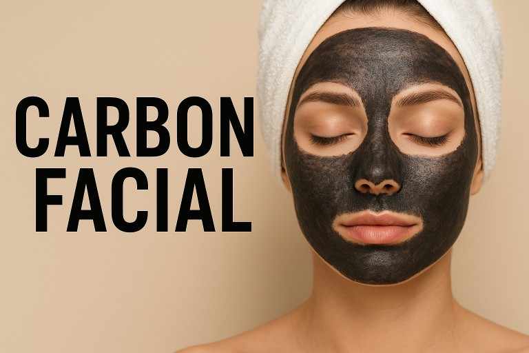 Deep cleanse your skin instantly