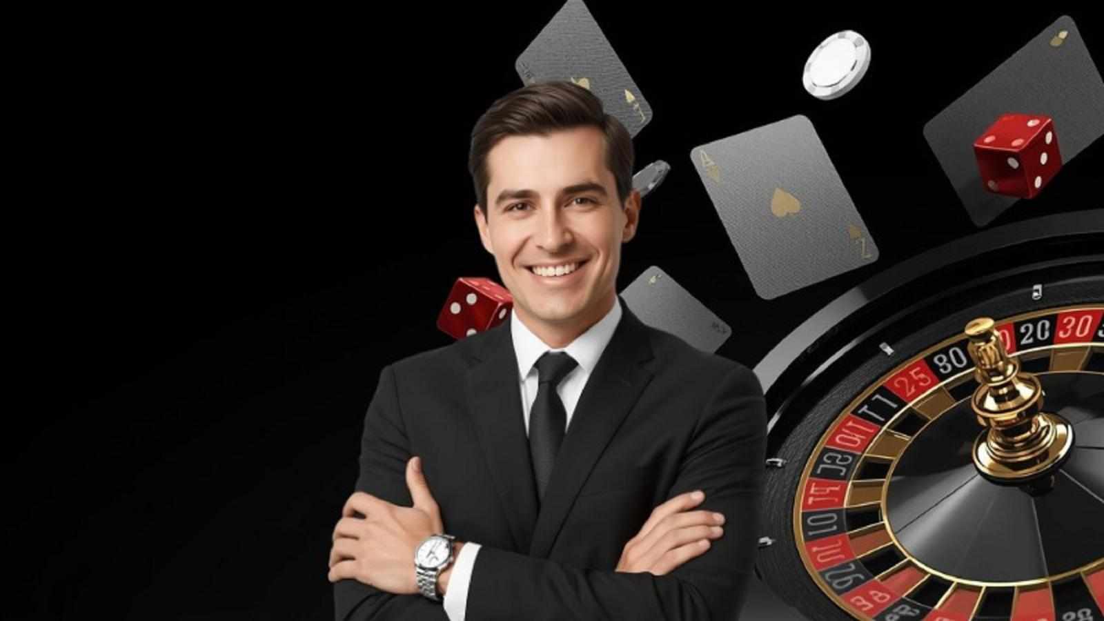 CEO Nguyễn Long Thái của RongHo99 người dẫn đầu trong ngành game trực tuyến