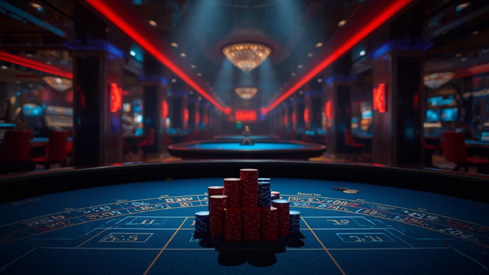 Cách chơi Casino luôn thắng những chiến thuật nâng cao