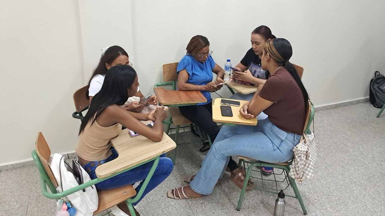 Primera clase: Mentes brillantes.