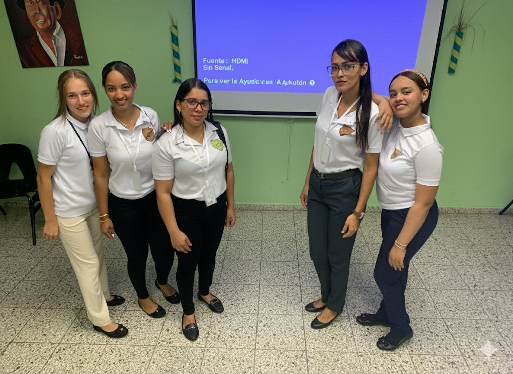 Mi primera experiencia en la clase de dinámica de grupo