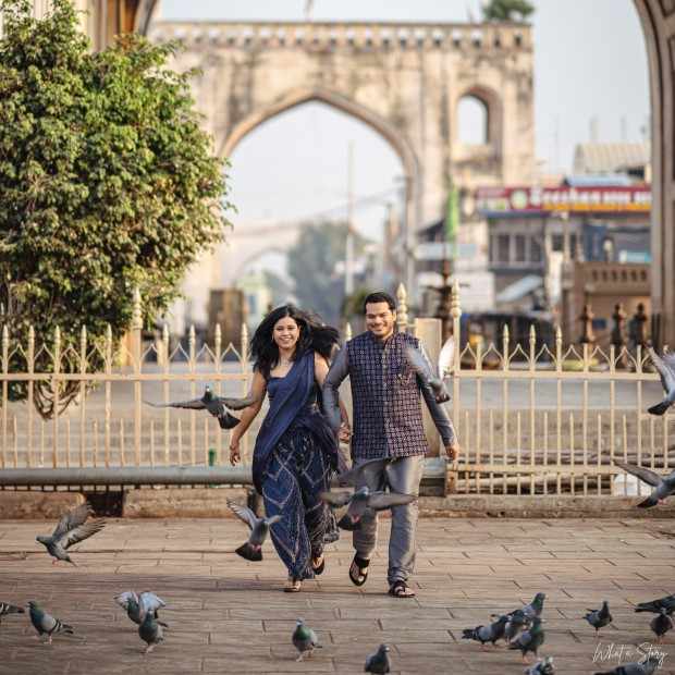 The Appeal of Candid Wedding Photography for Modern Couples