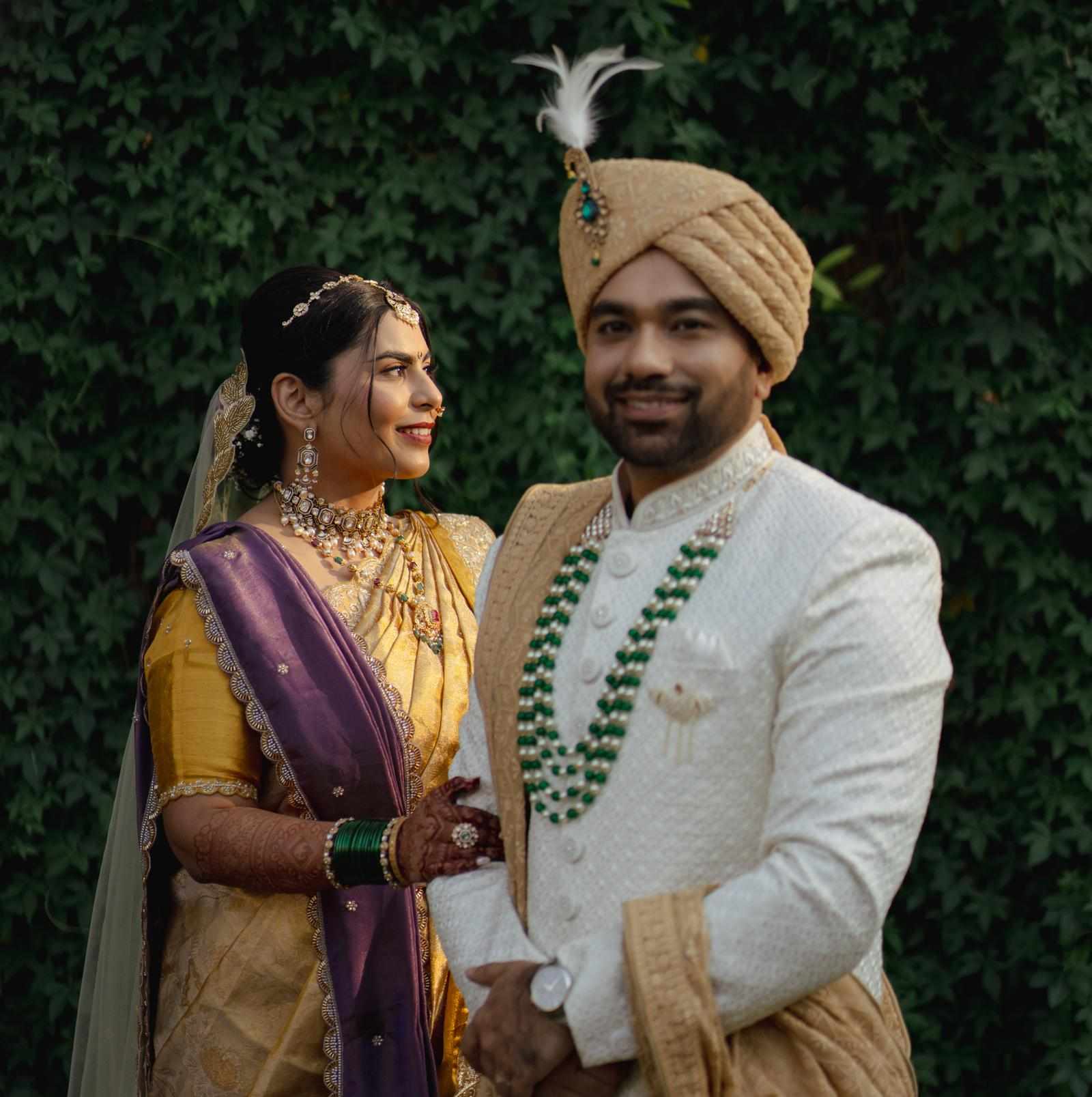 Top Candid Wedding Photography Poses for Couples That Look Natural