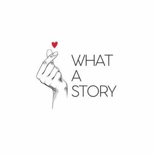What A Story logo