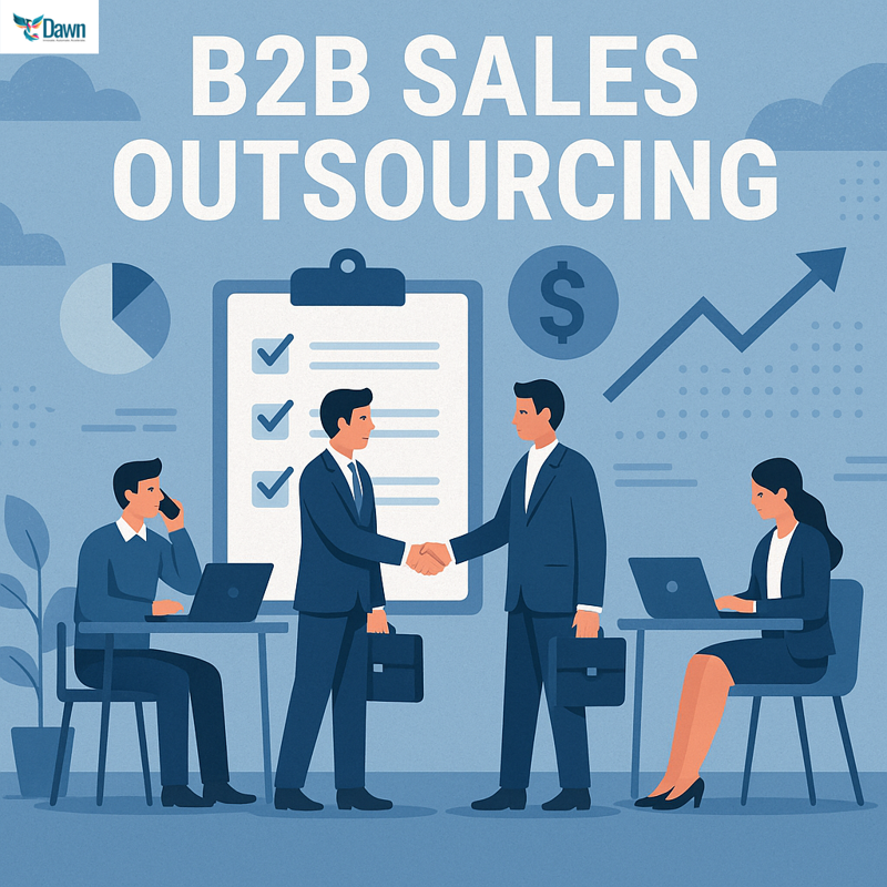 Sales Outsourcing Services to Accelerate Growth