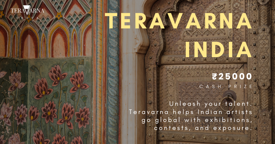 TERAVARNA India: One of the Dynamic Art Websites in India Showcasing Global Talent