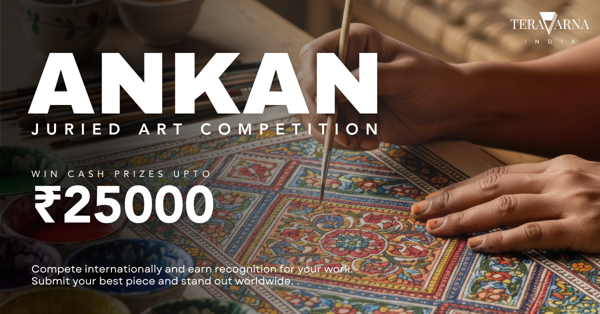 ANKAN Online Drawing Competition: Join Now & Win Prizes!