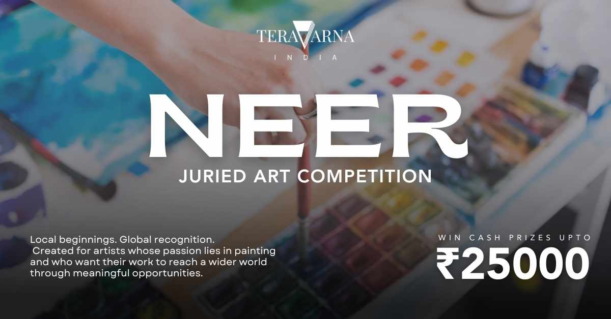 How watercolour painting elevates an artist’s career!