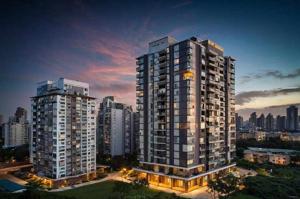 Clove County Sector 151 Noida High-Rise Luxury Apartments