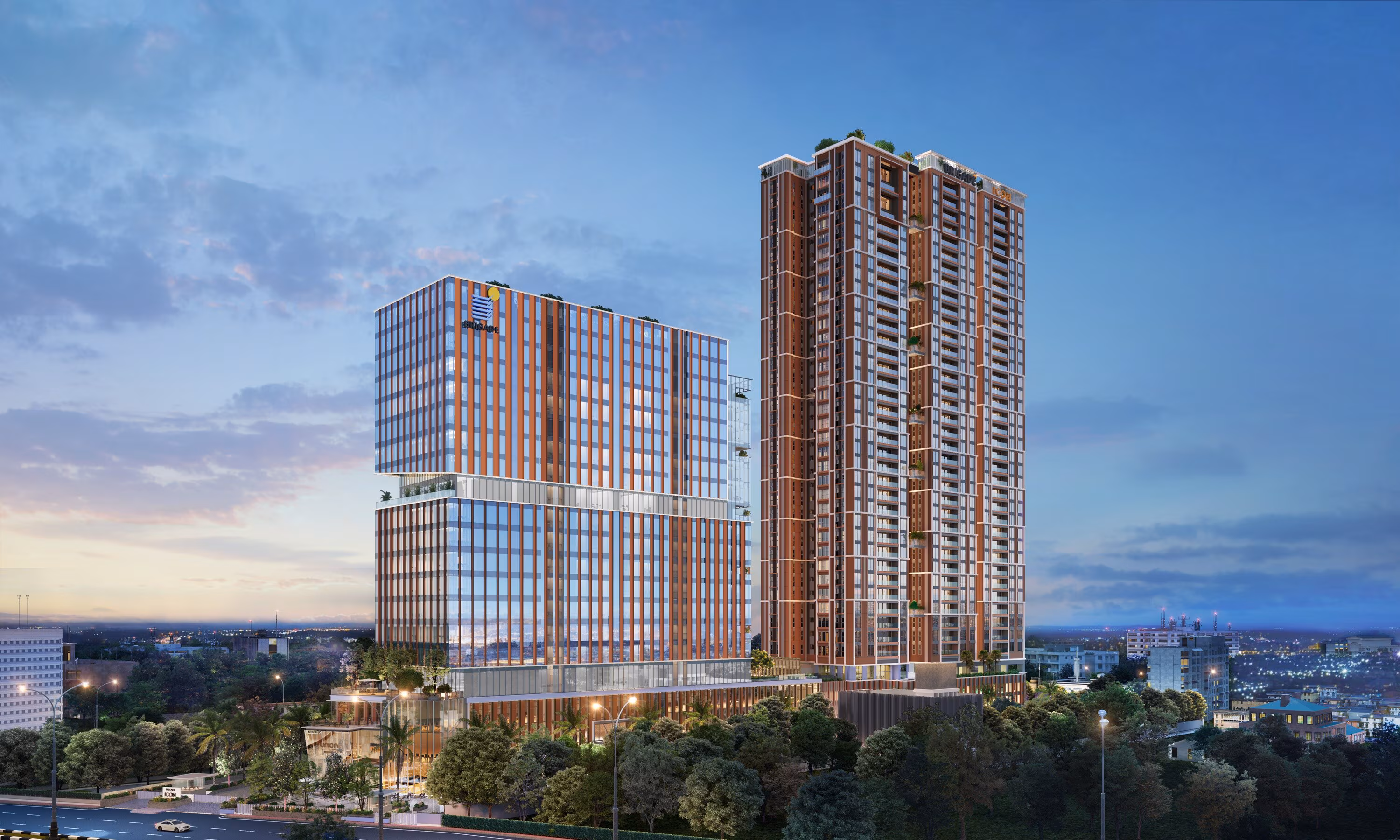 Brigade Osman Nagar Osman Nagar Hyderabad – Project Details