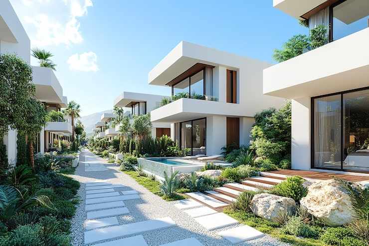 Is Adarsh Palm Acres the Best Luxury Villa in Bangalore?