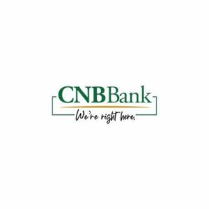 CNB Bank logo