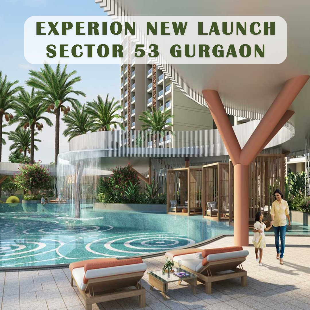 Experion Sector 53 Gurgaon