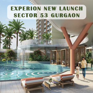 Experion Sector 53 Gurgaon