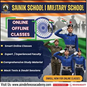 AIM Defence Academy – Shaping Future Leaders with Sainik School Coaching in Kolkata