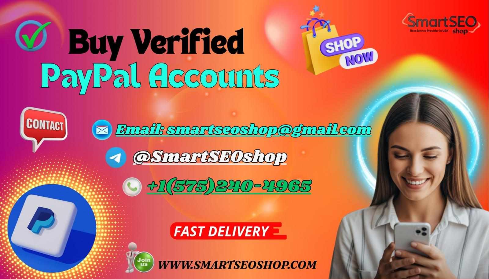 How to Buy Verified PayPal Accounts in the USA