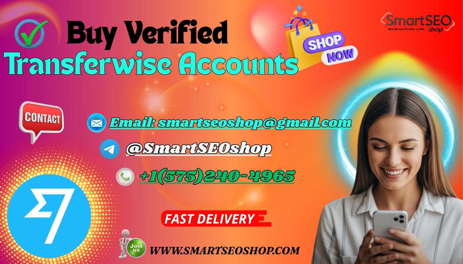 How to Buy Verified Transferwise Accounts in the USA