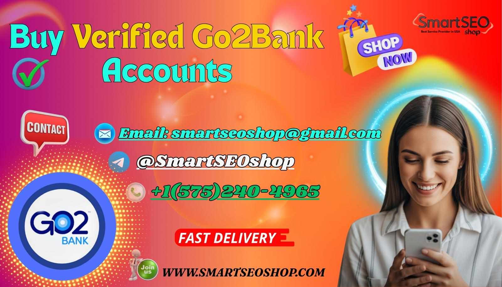 How to Buy Verified Go2Bank Accounts in the USA