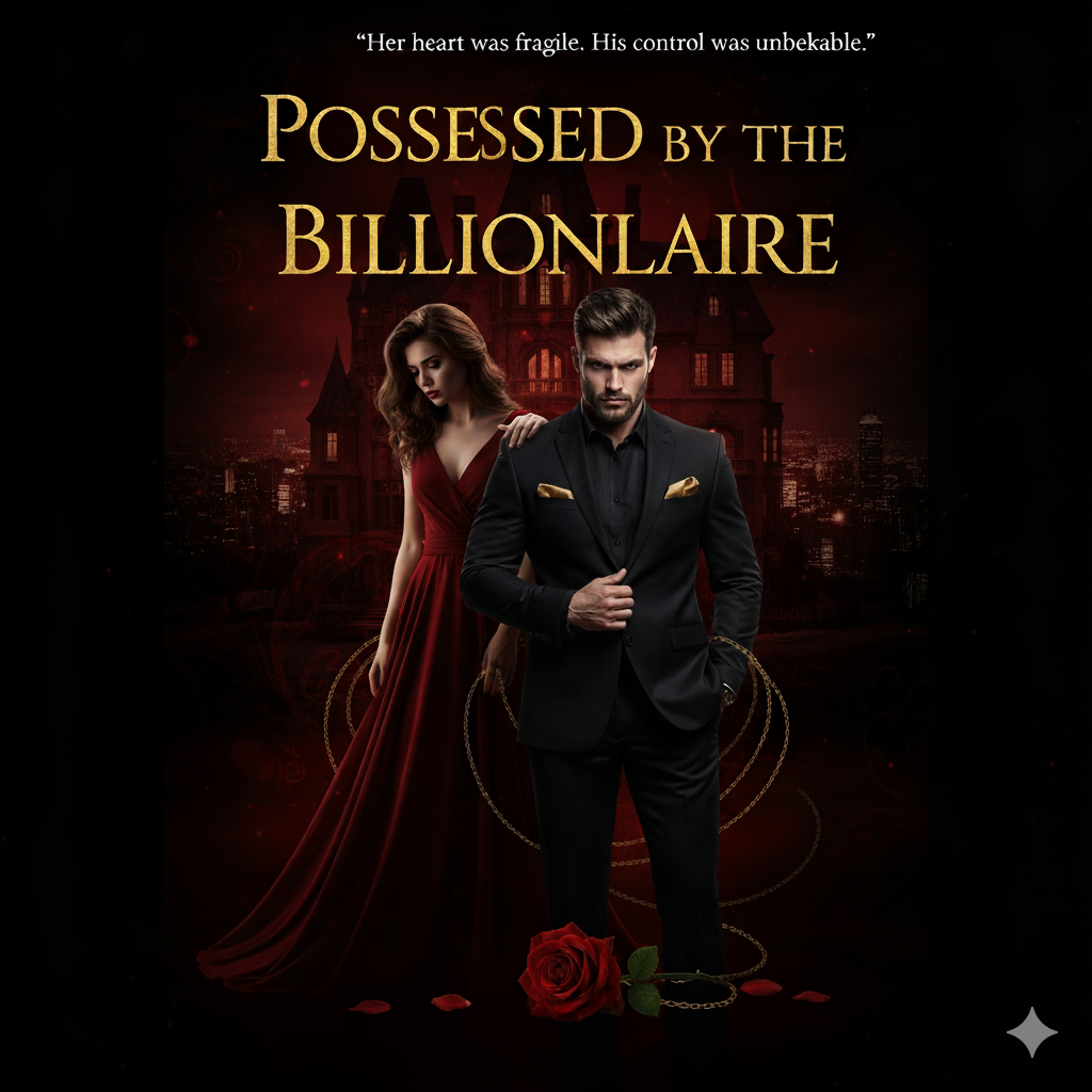 Possessed by the billionare