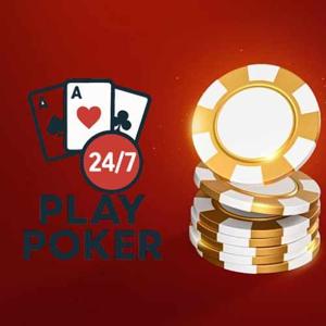 Play Poker