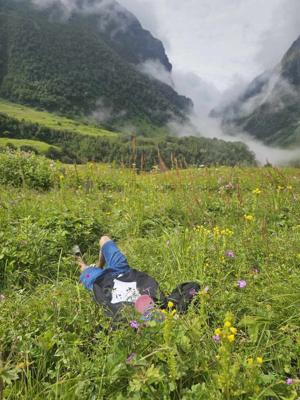 Roopkund heaven
