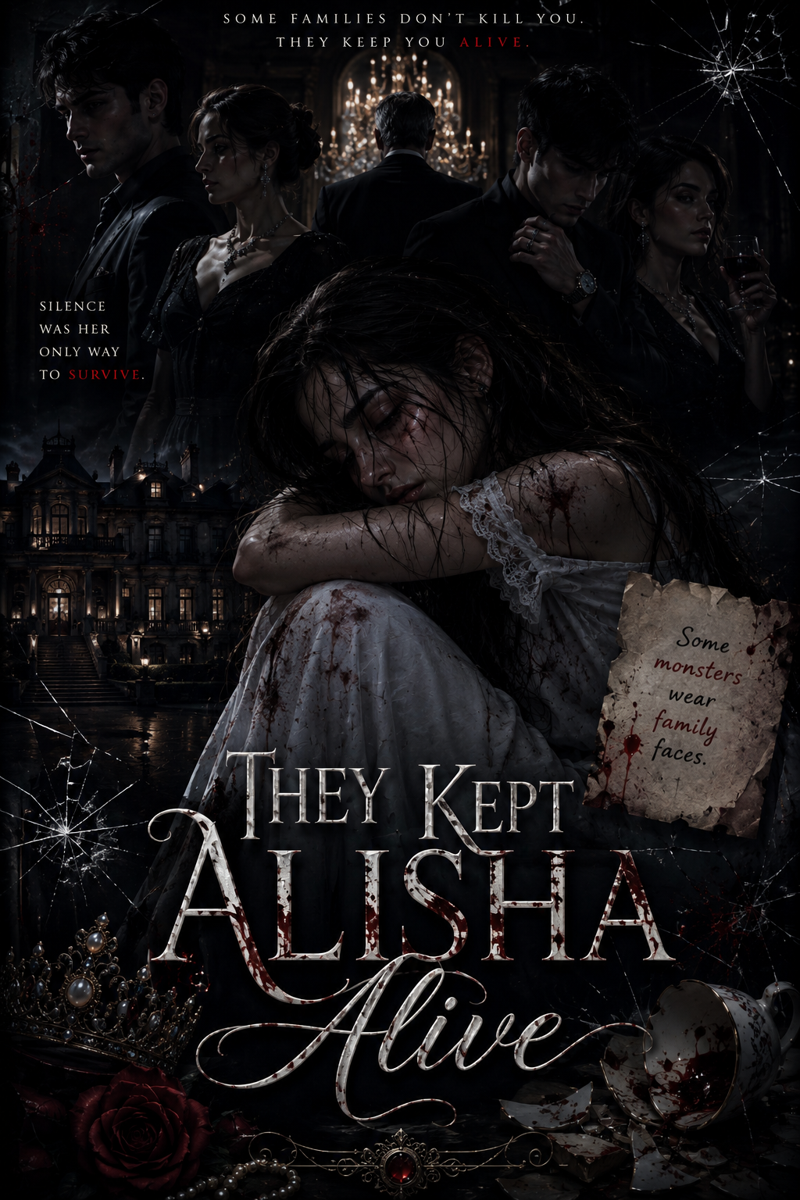 They Kept Alisha Alive