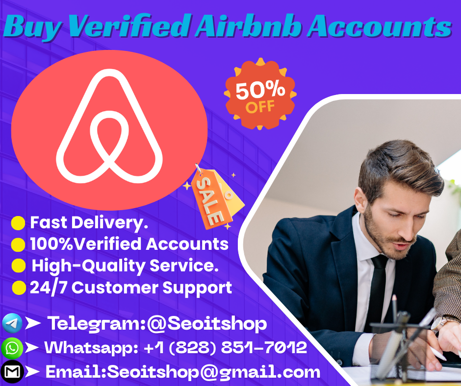 Buy Airbnb Superhost Accounts with Clean History & 5-Star Reviews