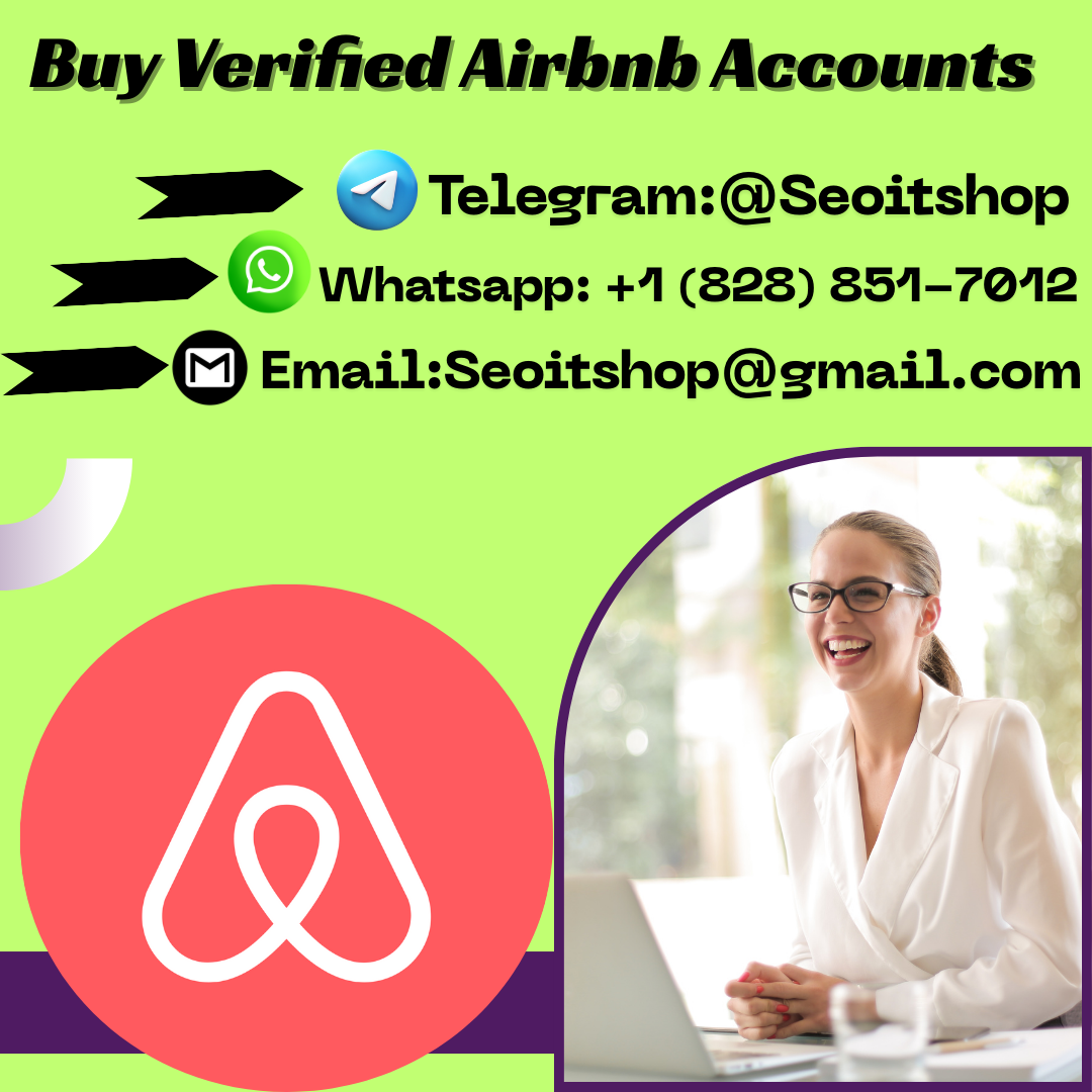 Where to Buy Real Airbnb Accounts for Business or Travel in 2025-2026