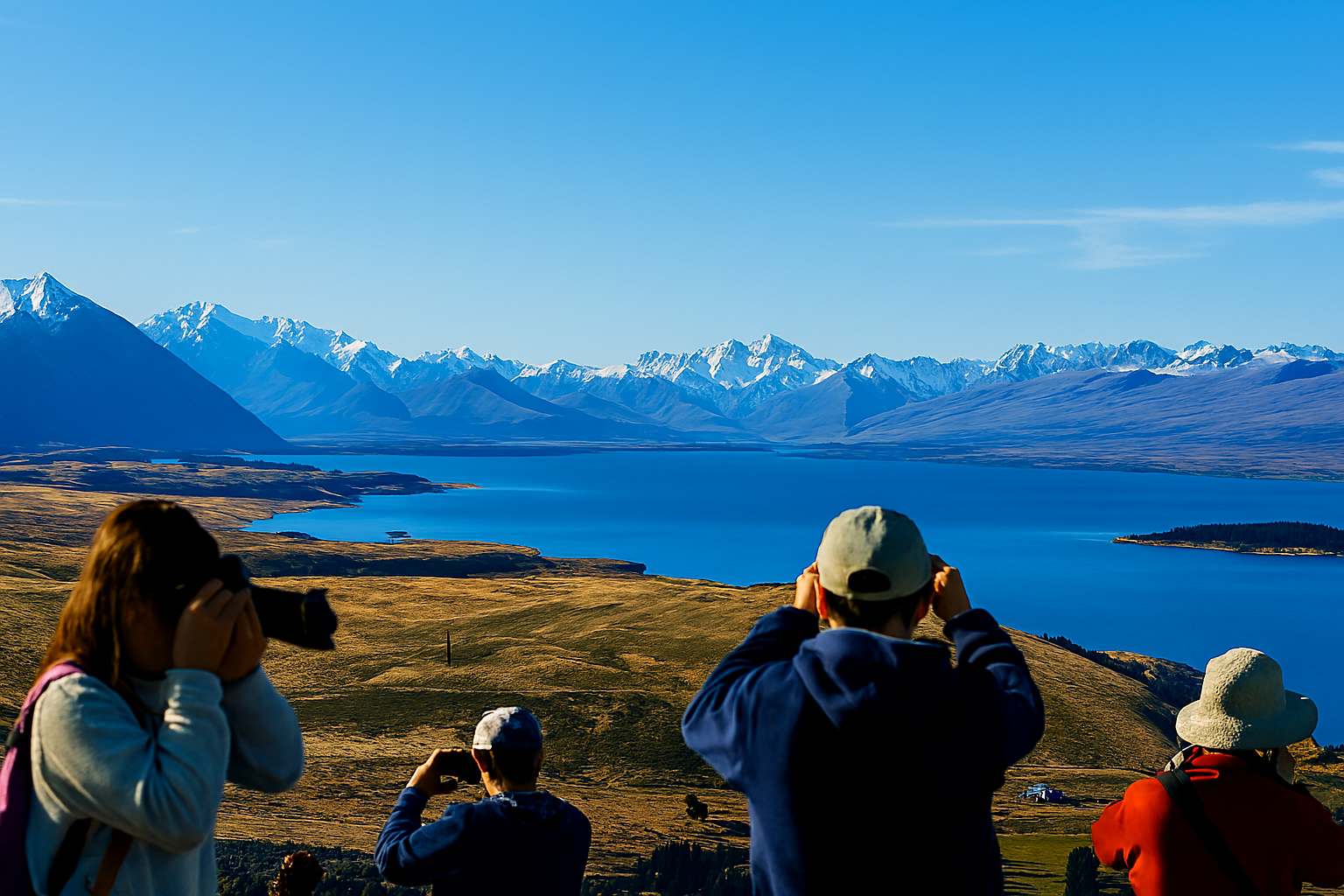 Eligibility Criteria for a New Zealand Tourist Visa for Visitors