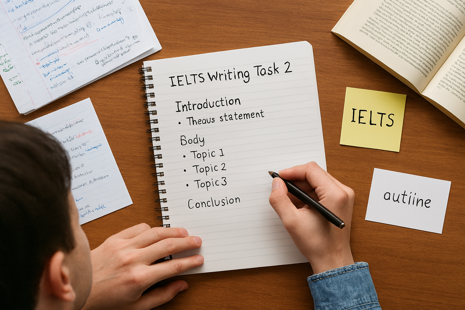 How to Write Balanced Arguments in Your Writing Task 2 Sample Answer