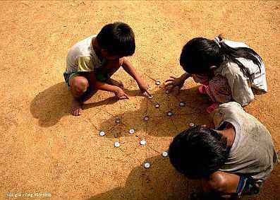 Lessons from the Ground – Childhood, Culture, and Connection in Bangladesh