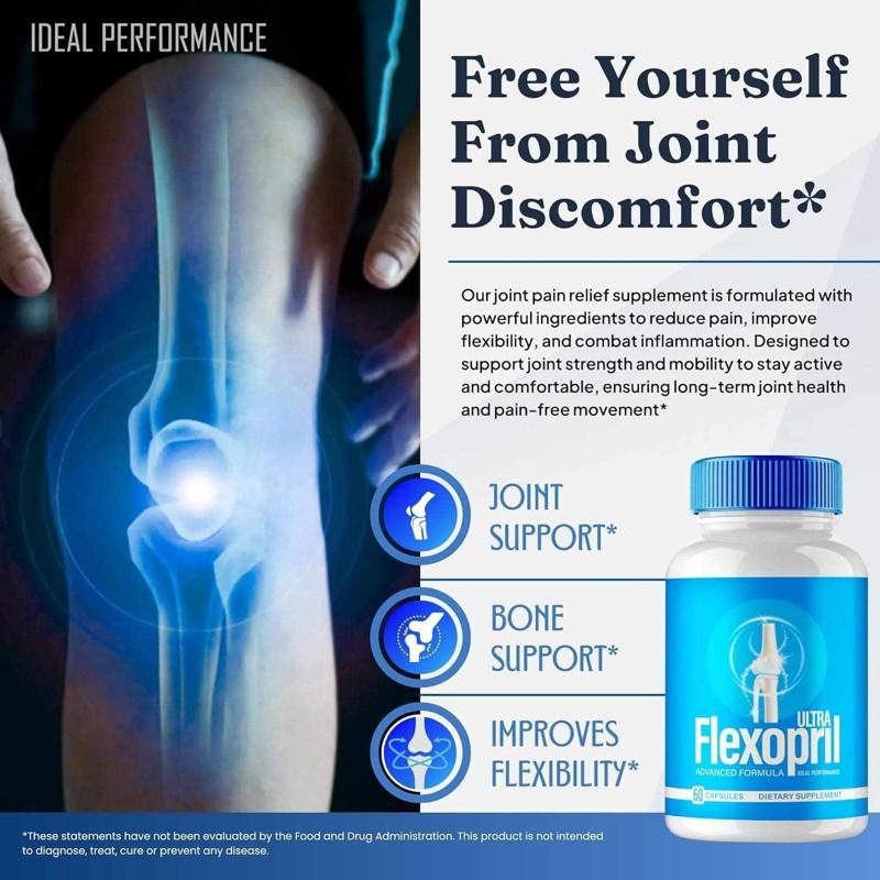 Flexopril Ultra Joint Rejuvination Safe or Not?