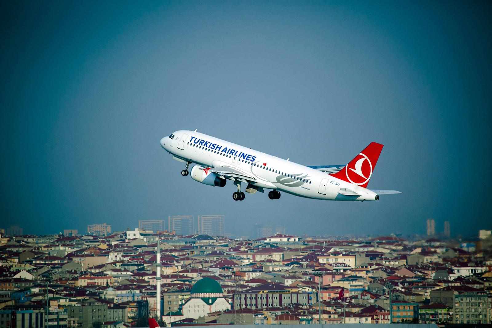 Turkish Airlines Chicago Office  +1-855-742-0149