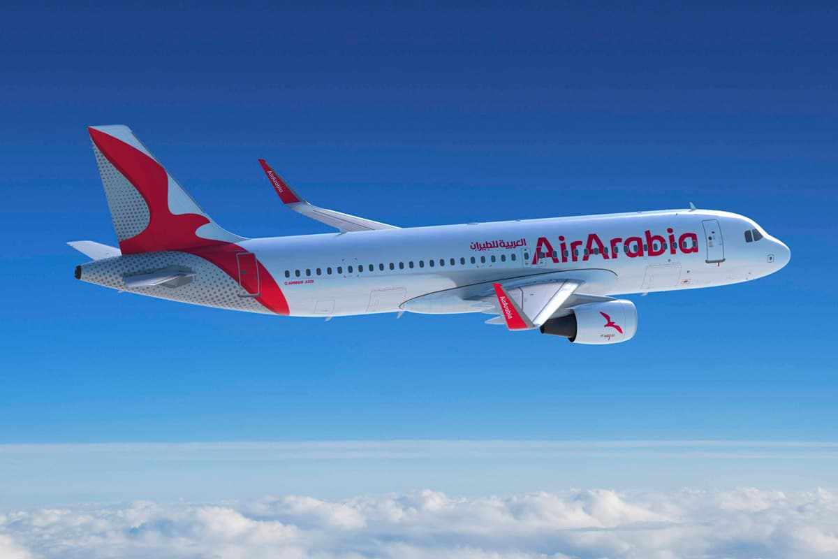 Air Arabia Entebbe Office +1-888-738-0817