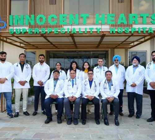 Top Multispeciality Healthcare Services at the Best Hospital in Jalandhar
