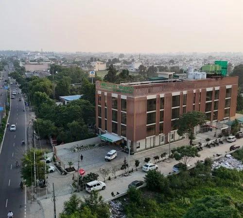 Innocent Hearts Superspeciality Hospital: Best Multispecialty Hospital in Jalandhar