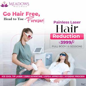 Laser Hair Removal vs. Traditional Methods: Which is Right for You?
