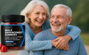 StaminUp Gummies Support Performance