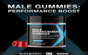 StaminUP Gummies Effects Sexual Results