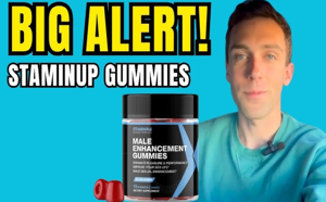 StaminUp Gummies Reviews