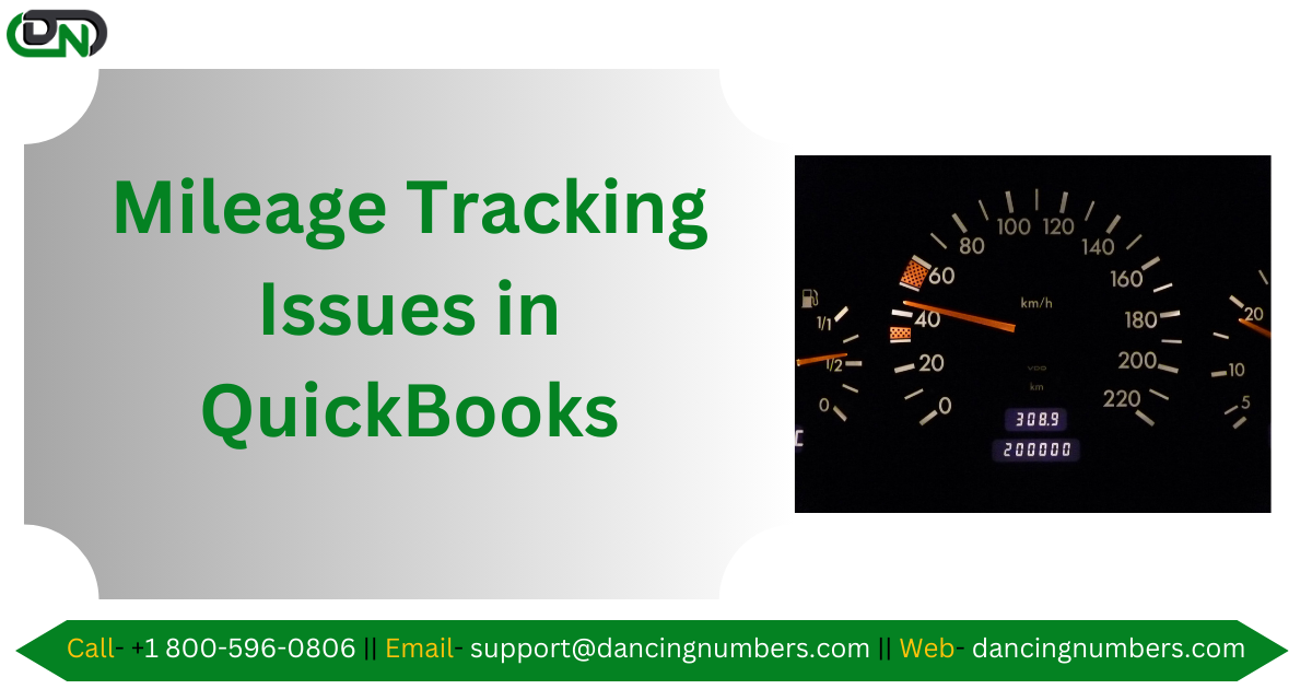 QuickBooks Mileage Tracker