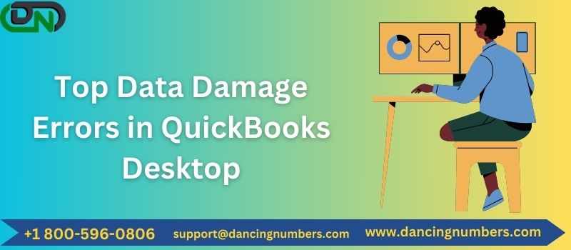 QuickBooks Desktop Resolve Data Damage