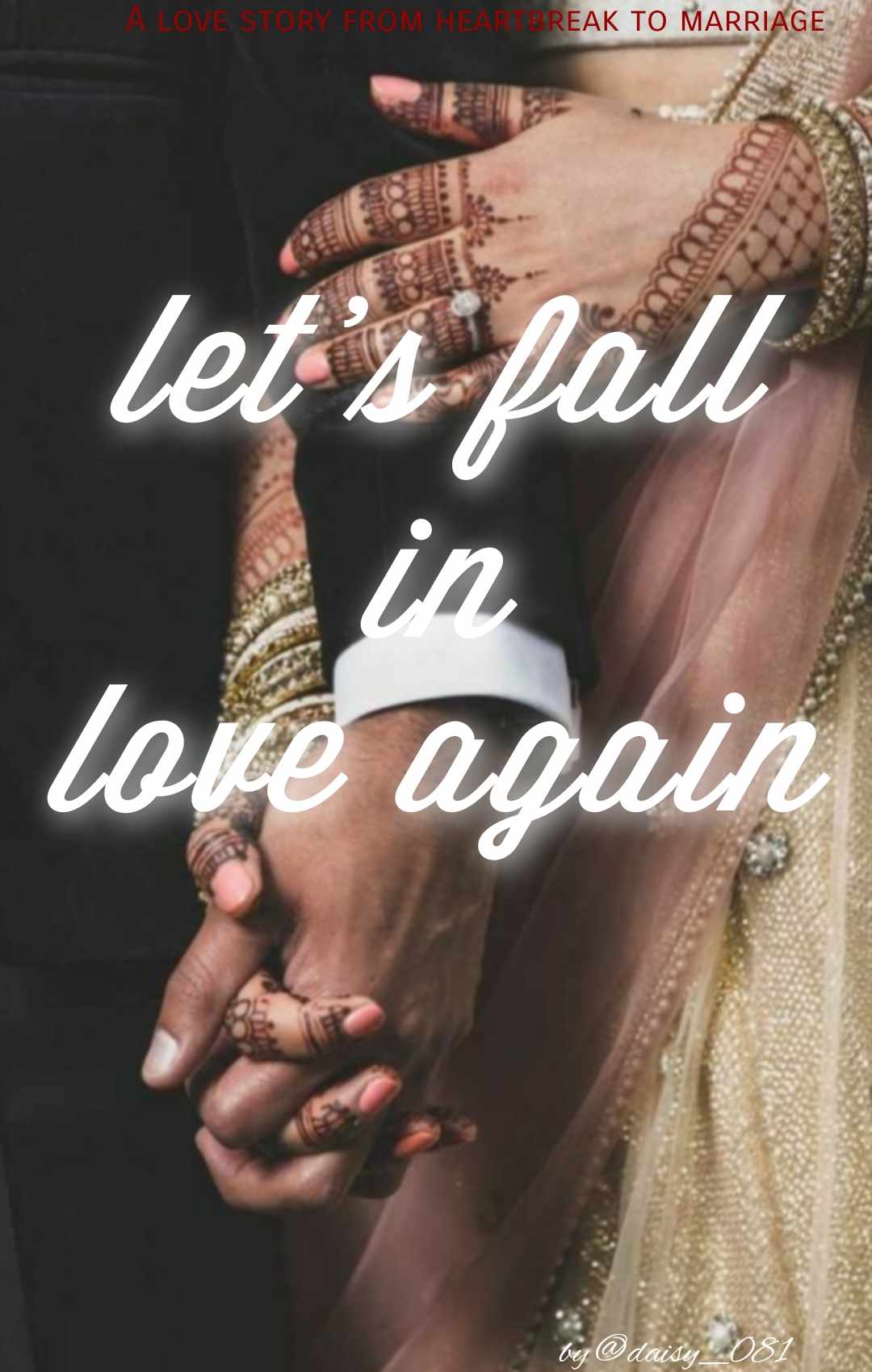 Let's fall in love again