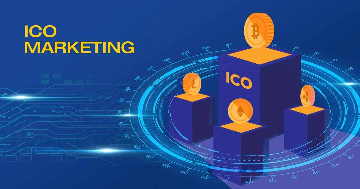 ico marketing agency