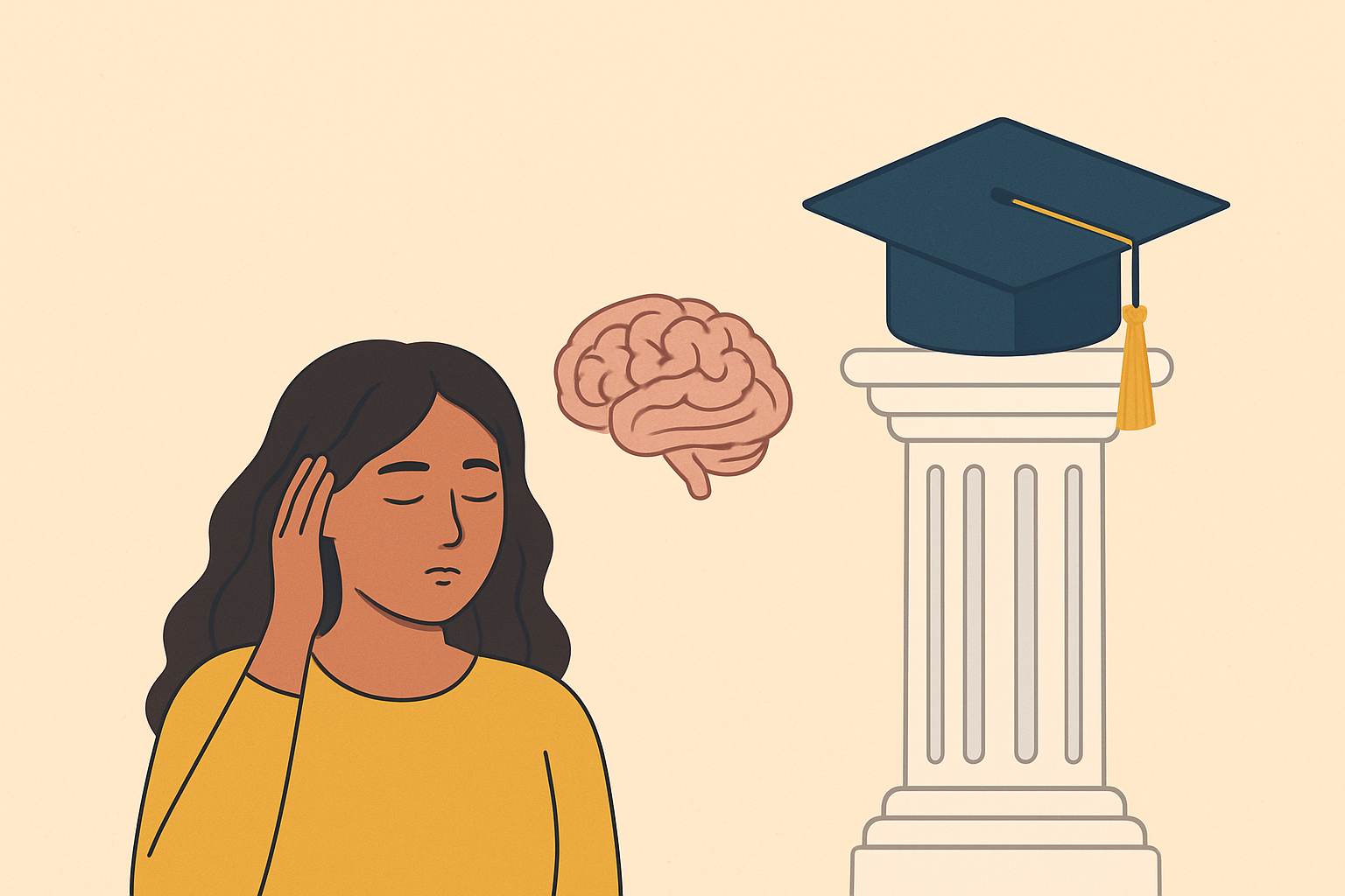 Salud mental: el pilar invisible del éxito académico y personal