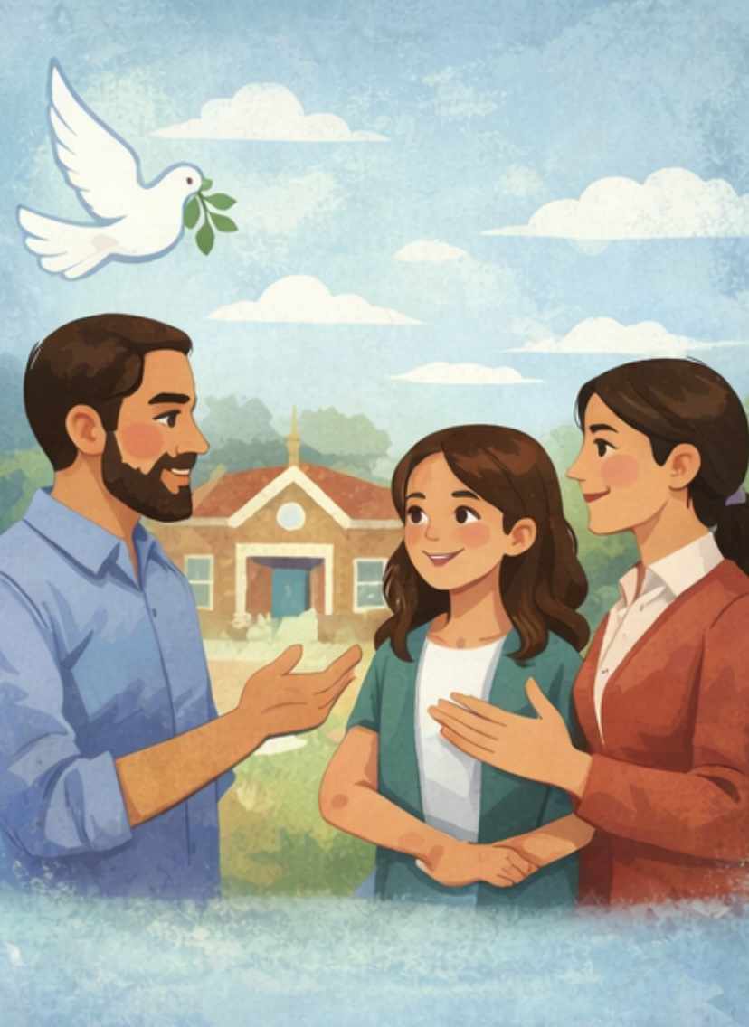 Comunicación efectiva y cultura de paz en la convivencia escolar